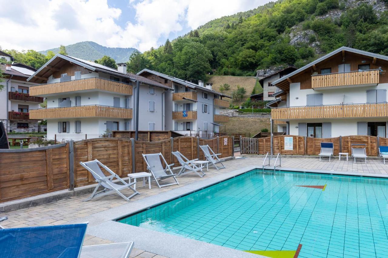 Residence Alessio Bezzecca Exterior foto